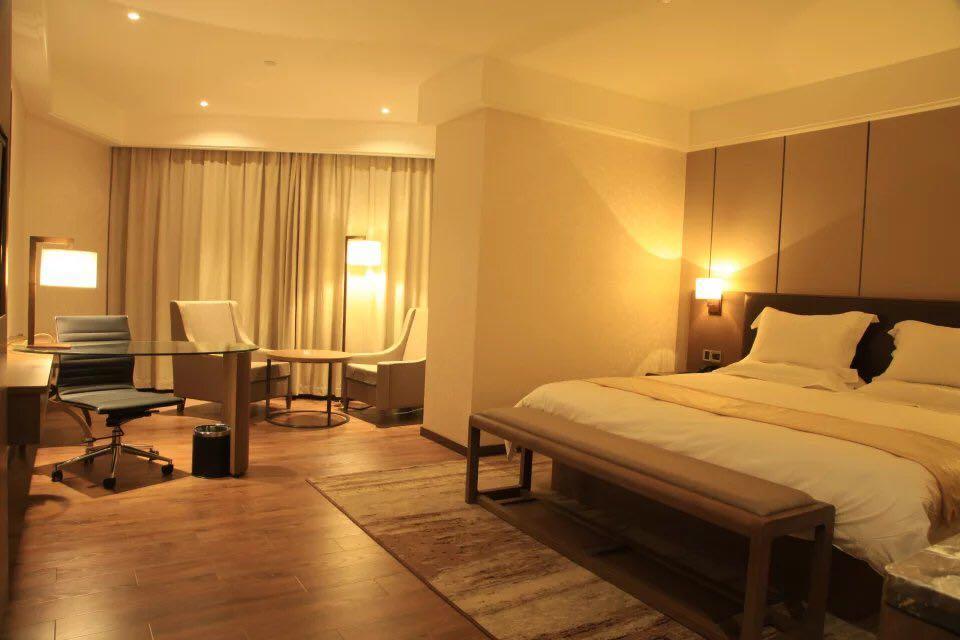 Atour X Hotel Shanghai Hongqiao Airport Konggang Road Bagian luar foto