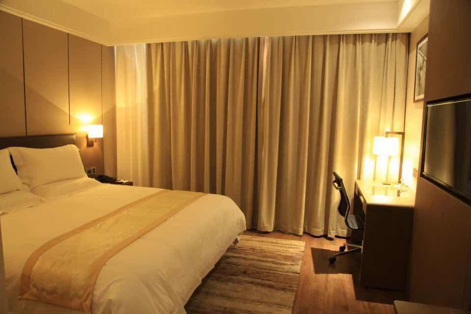 Atour X Hotel Shanghai Hongqiao Airport Konggang Road Bagian luar foto