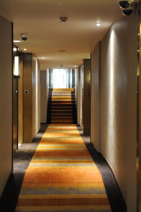 Atour X Hotel Shanghai Hongqiao Airport Konggang Road Bagian luar foto