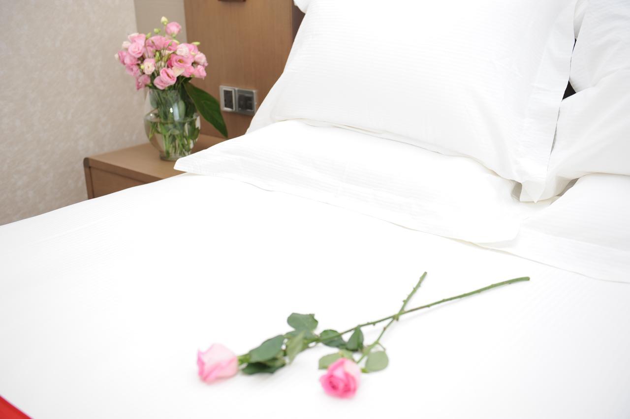 Atour X Hotel Shanghai Hongqiao Airport Konggang Road Bagian luar foto